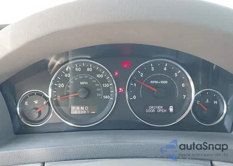 2009 Jeep Grand Cherokee Laredo из США, поврежденный, VIN 1J8GS48K49C513780